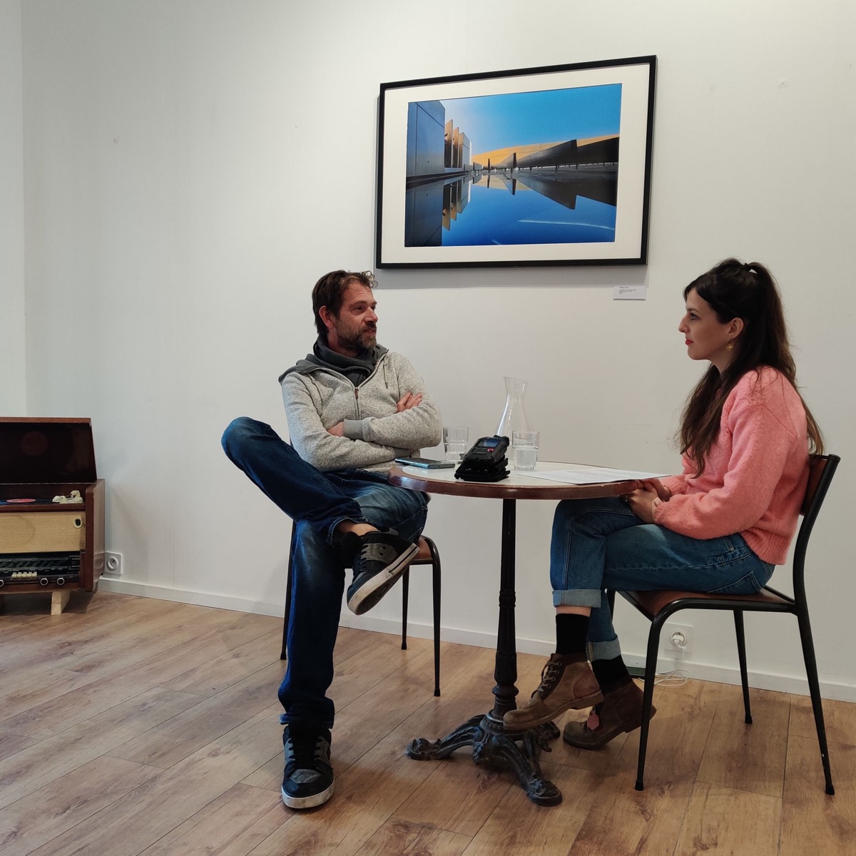 La photo d’architecture : quand l’angle de vue réécrit la ville | Frédéric Legras
