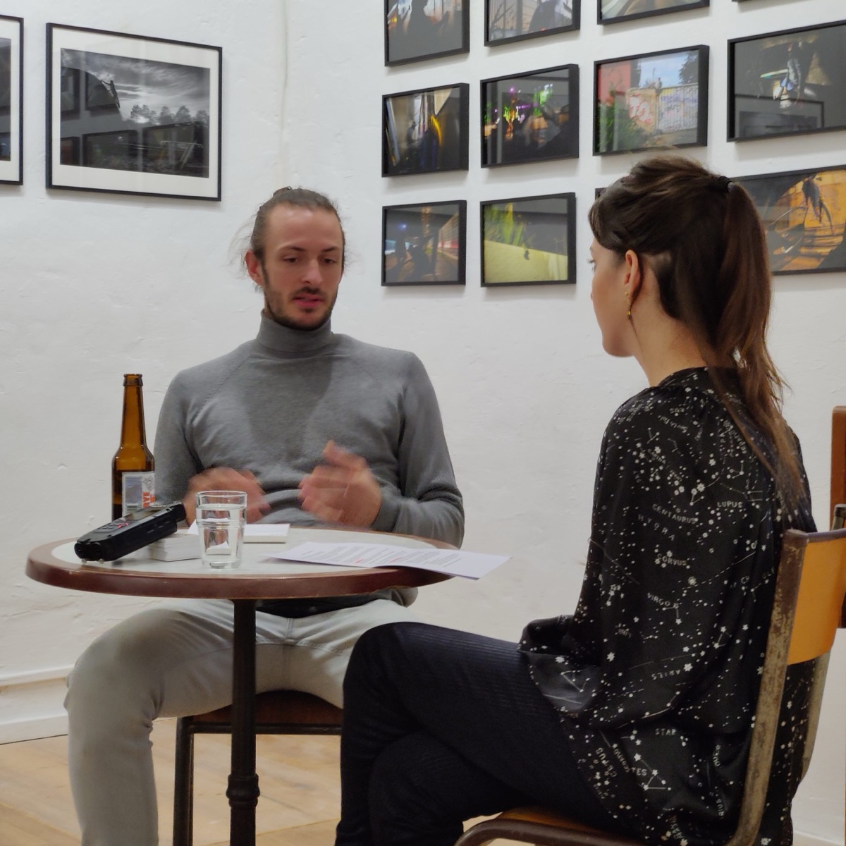 La photo de graffiti : mise en lumière d’une pratique de l’ombre | Bertrand Déhache, podcast Écoutons Voir