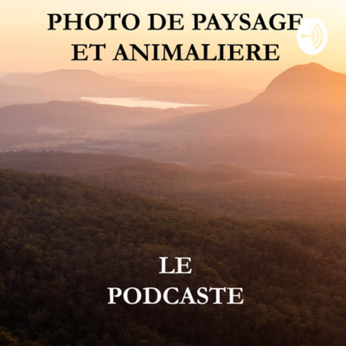 La photo de paysage avec Sylvain de mon petit reflex!