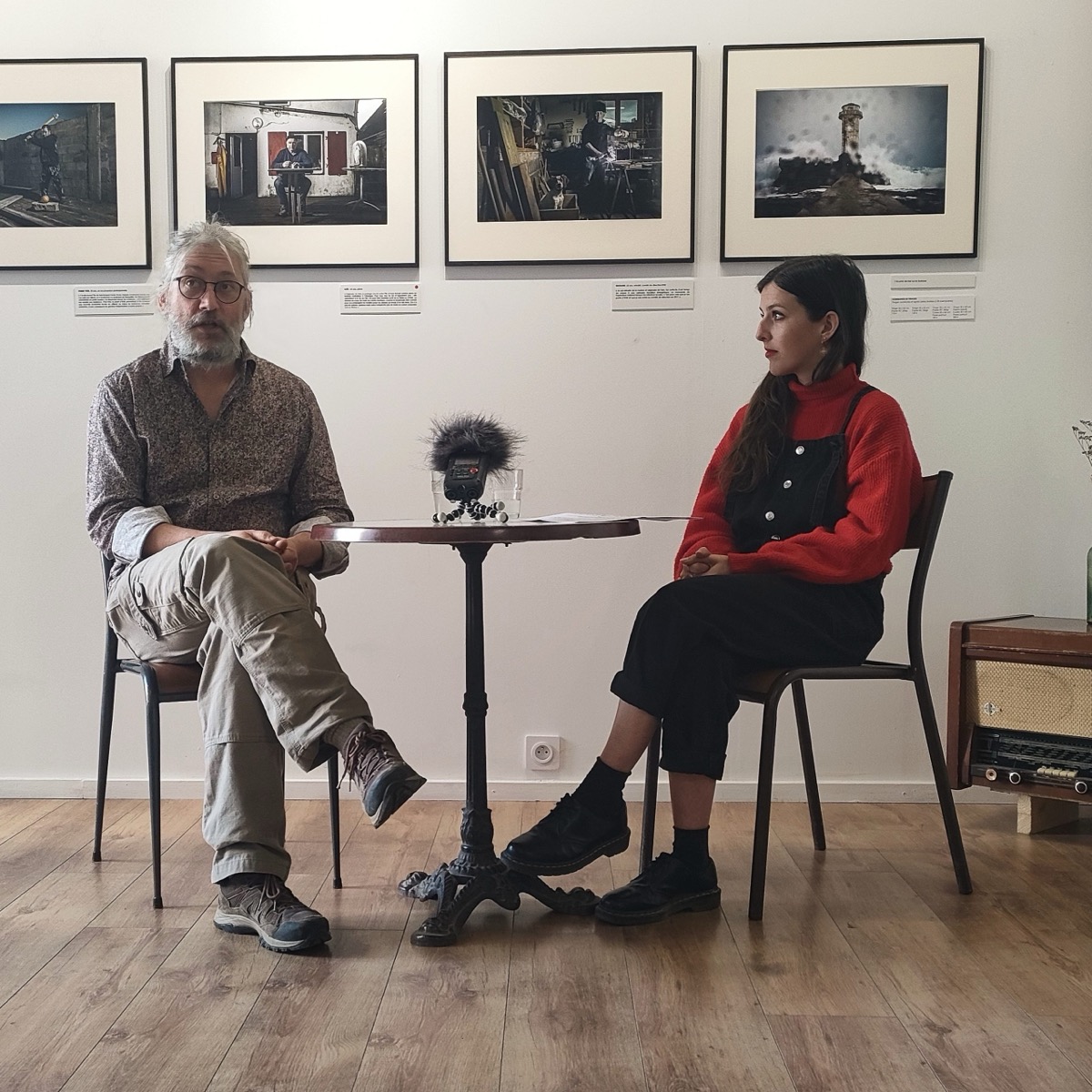 La photographie humaniste | Christophe Hargoues