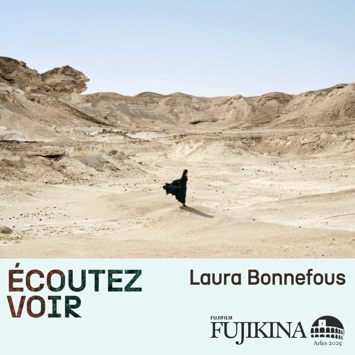 Laura Bonnefous : "Je mène un travail de volume avec le réel"