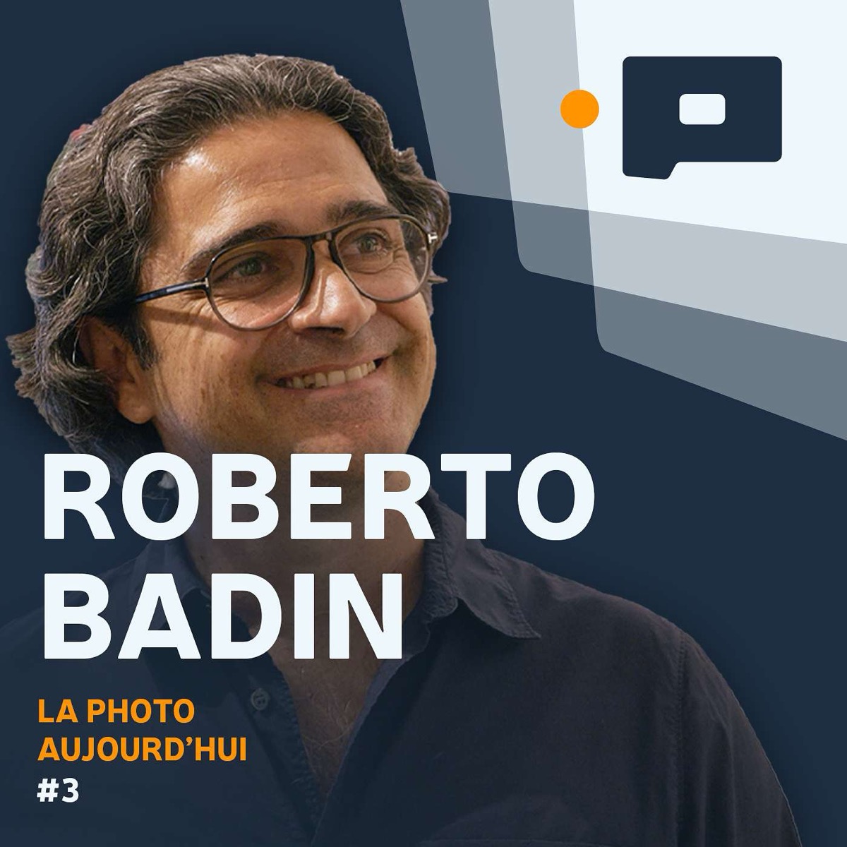 Portrait du photographe Roberto Badin, invité du podcast La Photo Aujourd'hui pour son livre Inside Japan