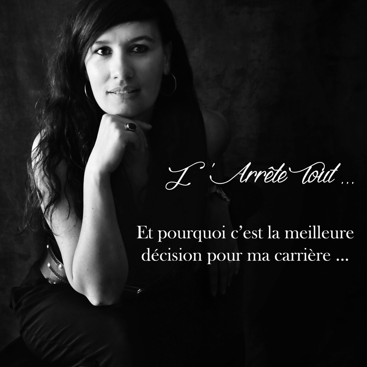 Le Studio ferme ses portes … J’arrête le Portrait de Femmes …