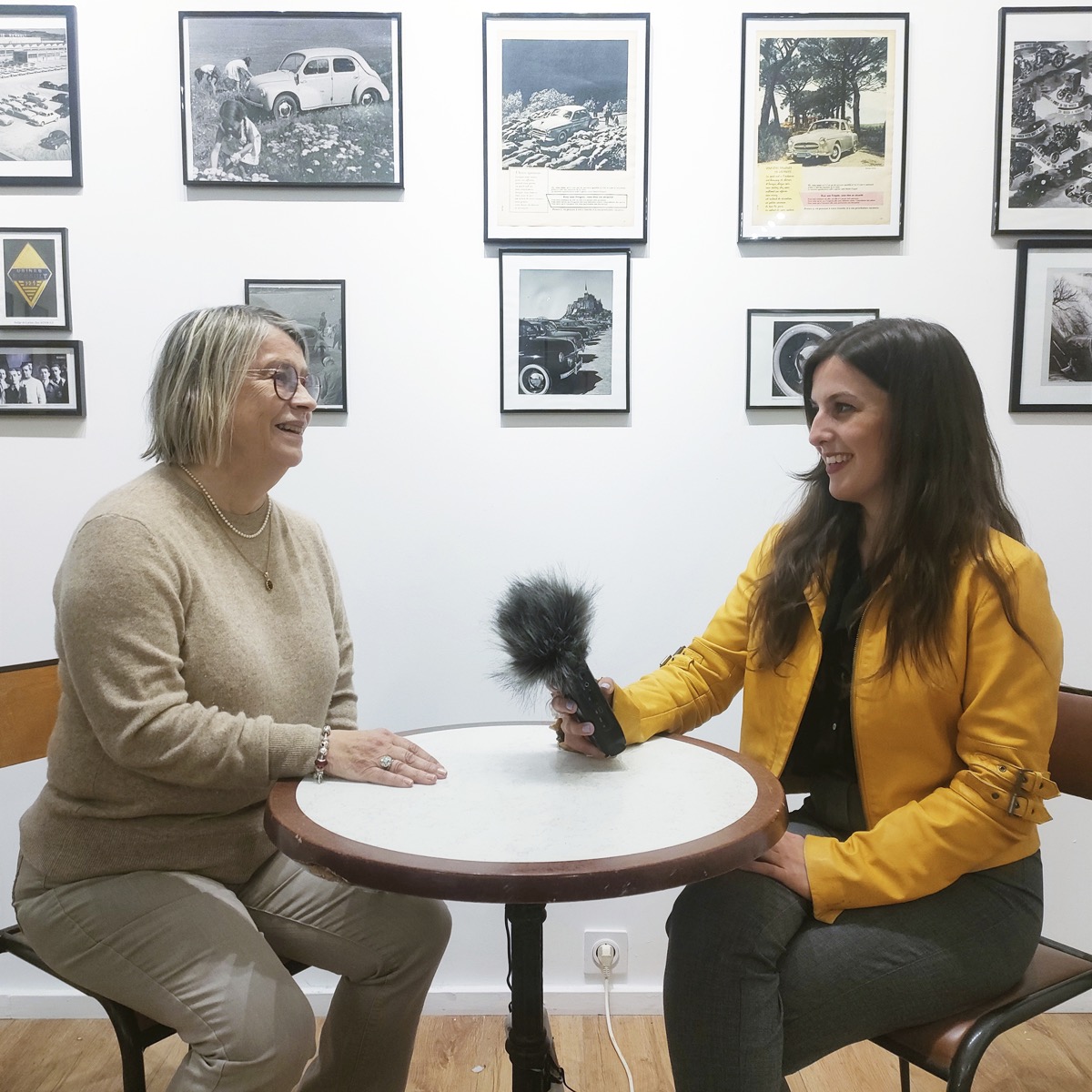 Le travail d’archive dans la photographie | Michèle Labonde
