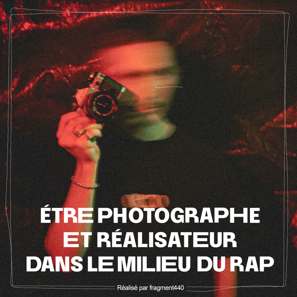 Les doutes quand tu es dans un milieu créatif (feat. Idrnz)
