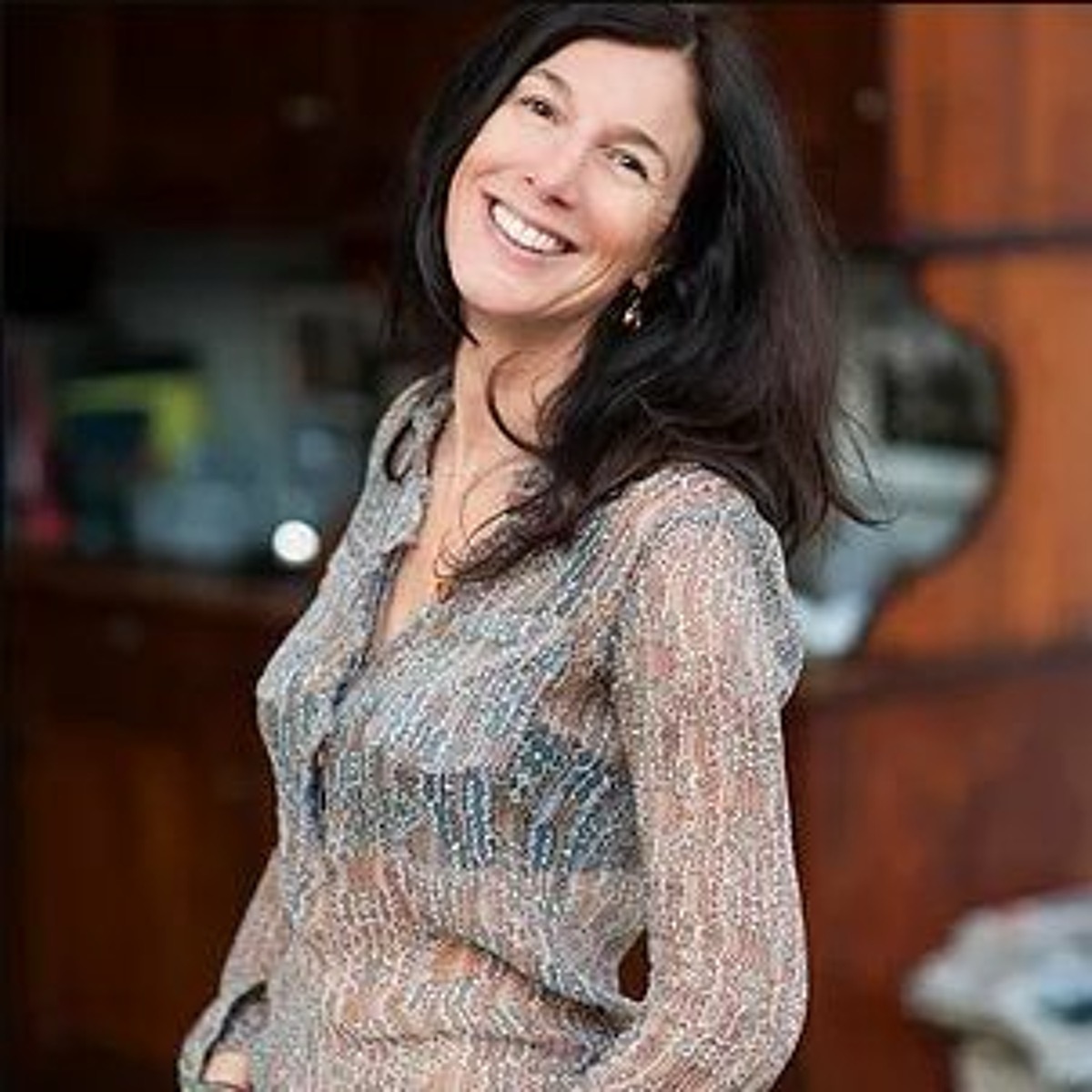 Portrait de la photographe Anne Kuhn, invitée du podcast 9 Lives Magazine