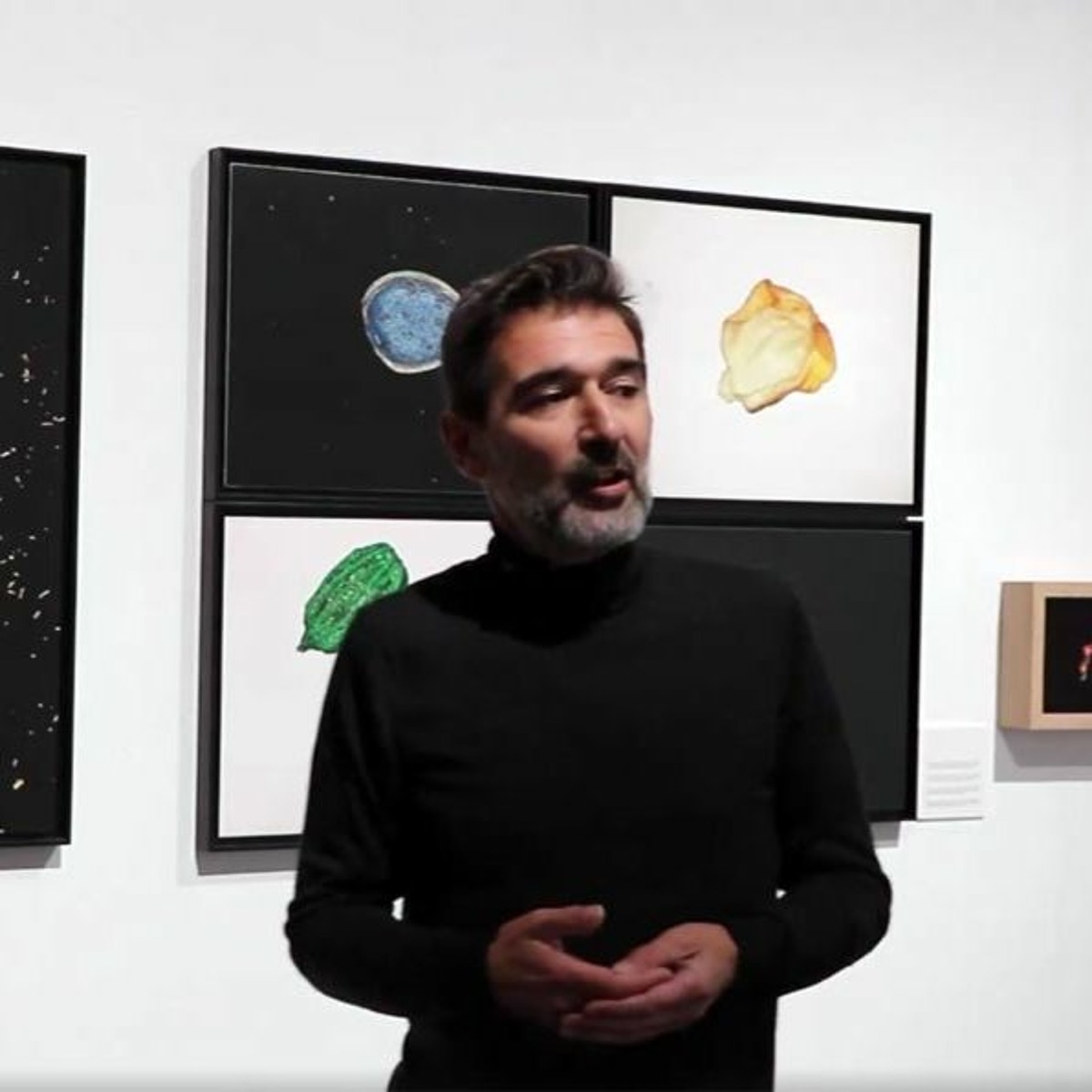 Le photographe Thierry Ardouin, invité du podcast 9 Lives Magazine