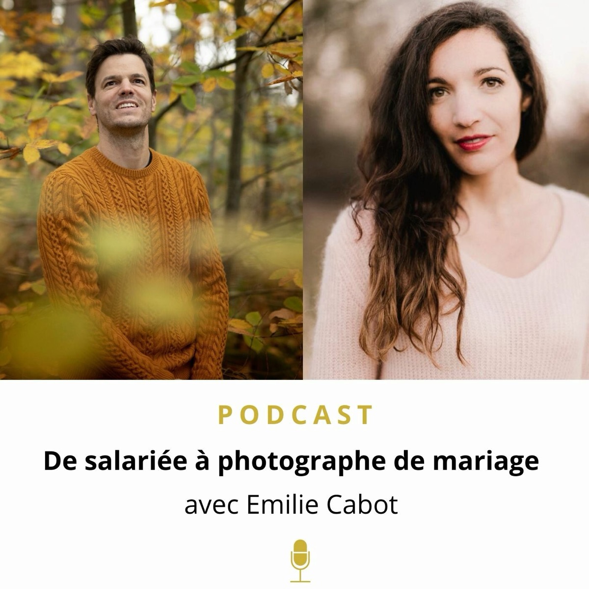 Libre & Photographe #7 | Emilie Cabot – De salariée dans le marketing à photographe de mariage