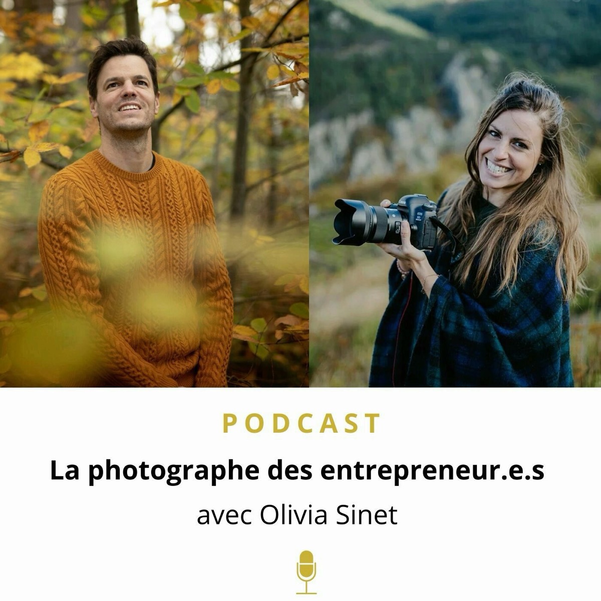Libre & Photographe #7 | Olivia Sinet – La photographe des entrepreneur.e.s