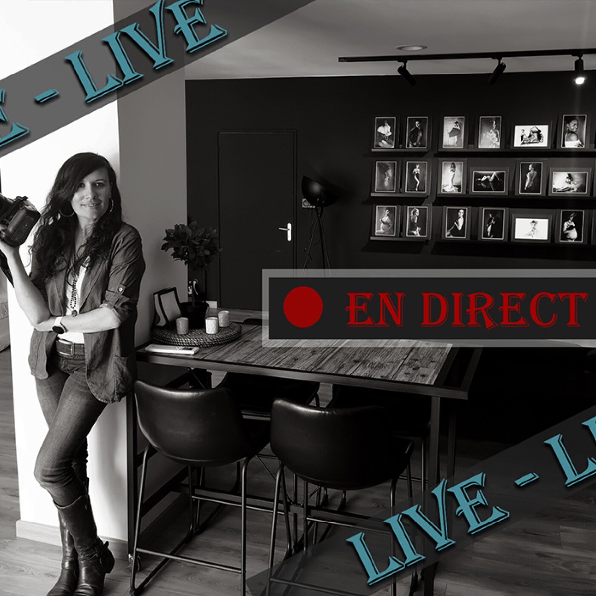 Live Instagram du Lundi 9 décembre + 2 SURPRISES !!!