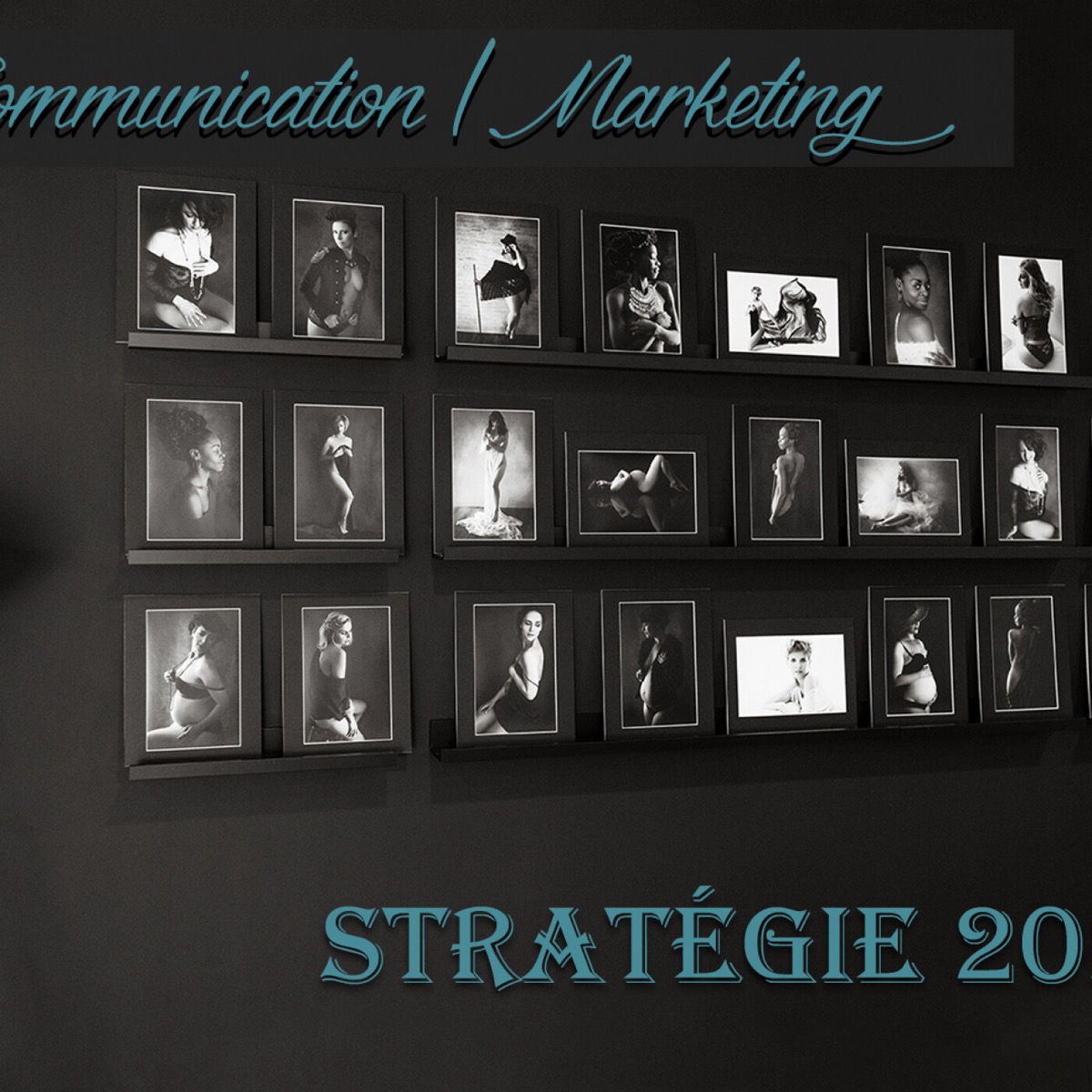 Ma Stratégie de Communication en 2024 | PODCAST #37