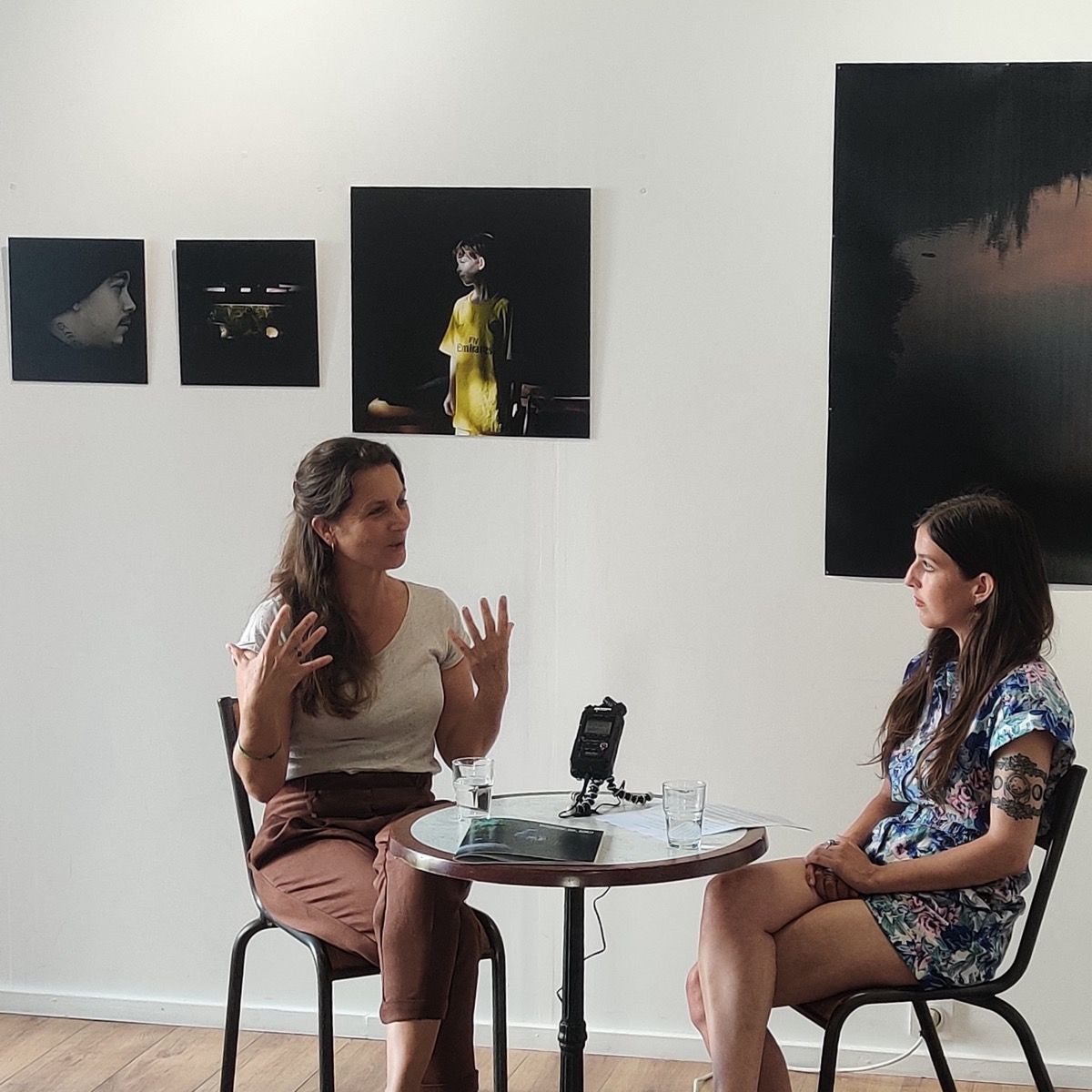 Maison de Dieu | Elsa Baumont, podcast Écoutons Voir