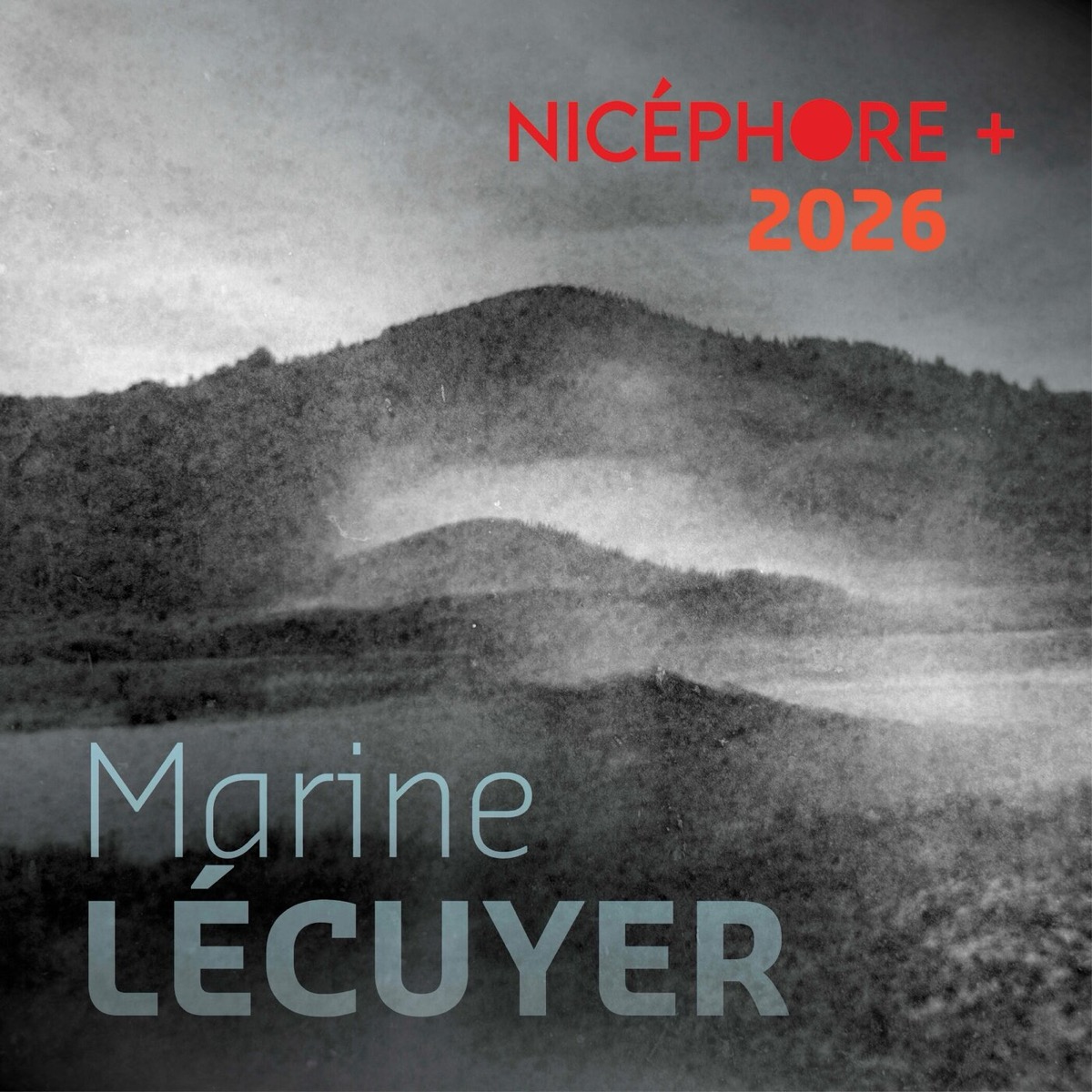 Marine Lécuyer · Festival Nicéphore + 2026 - Révélation(s)