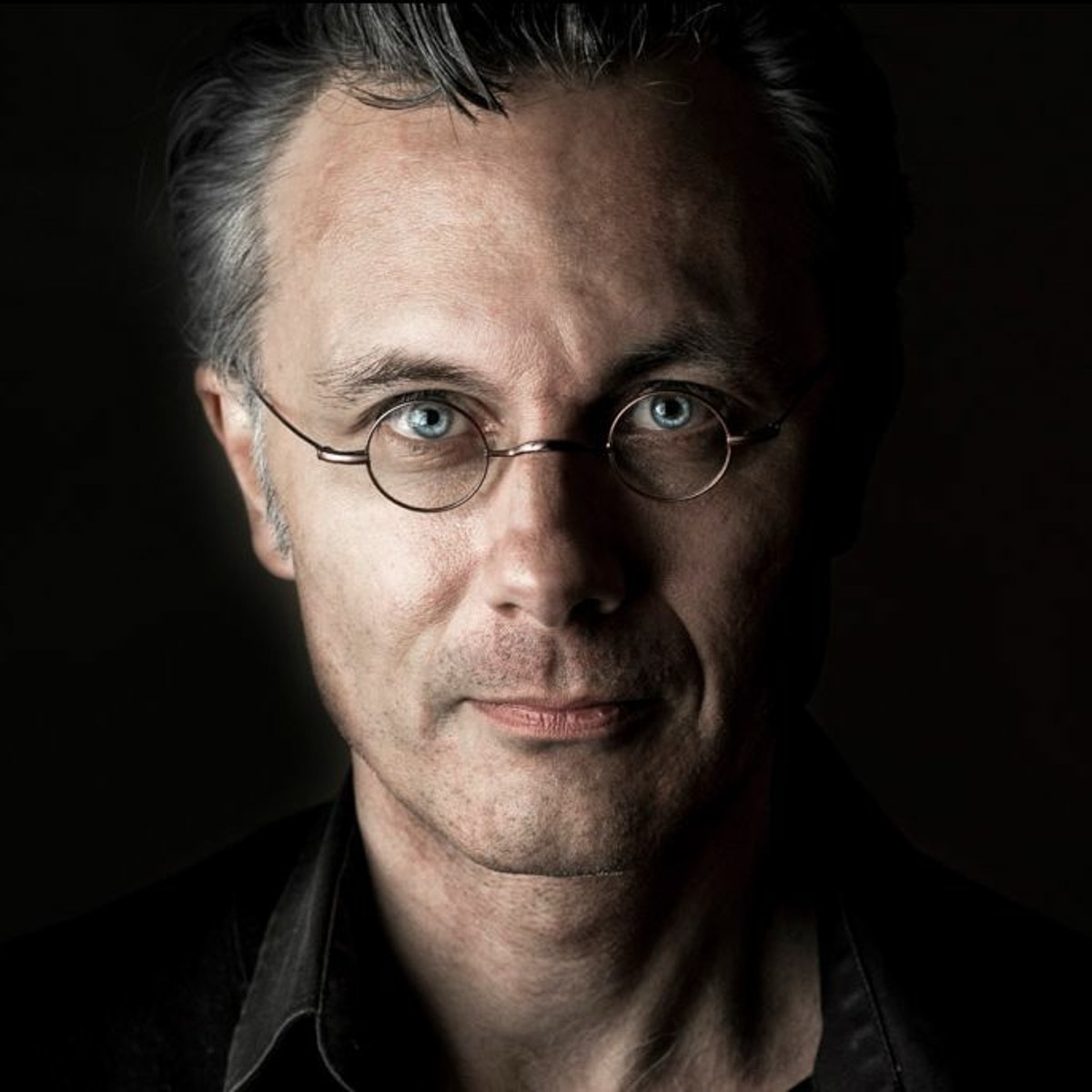 Portrait de Matthieu Baudeau, invité du podcast 9 Lives Magazine sur la situation des photographes auteurs