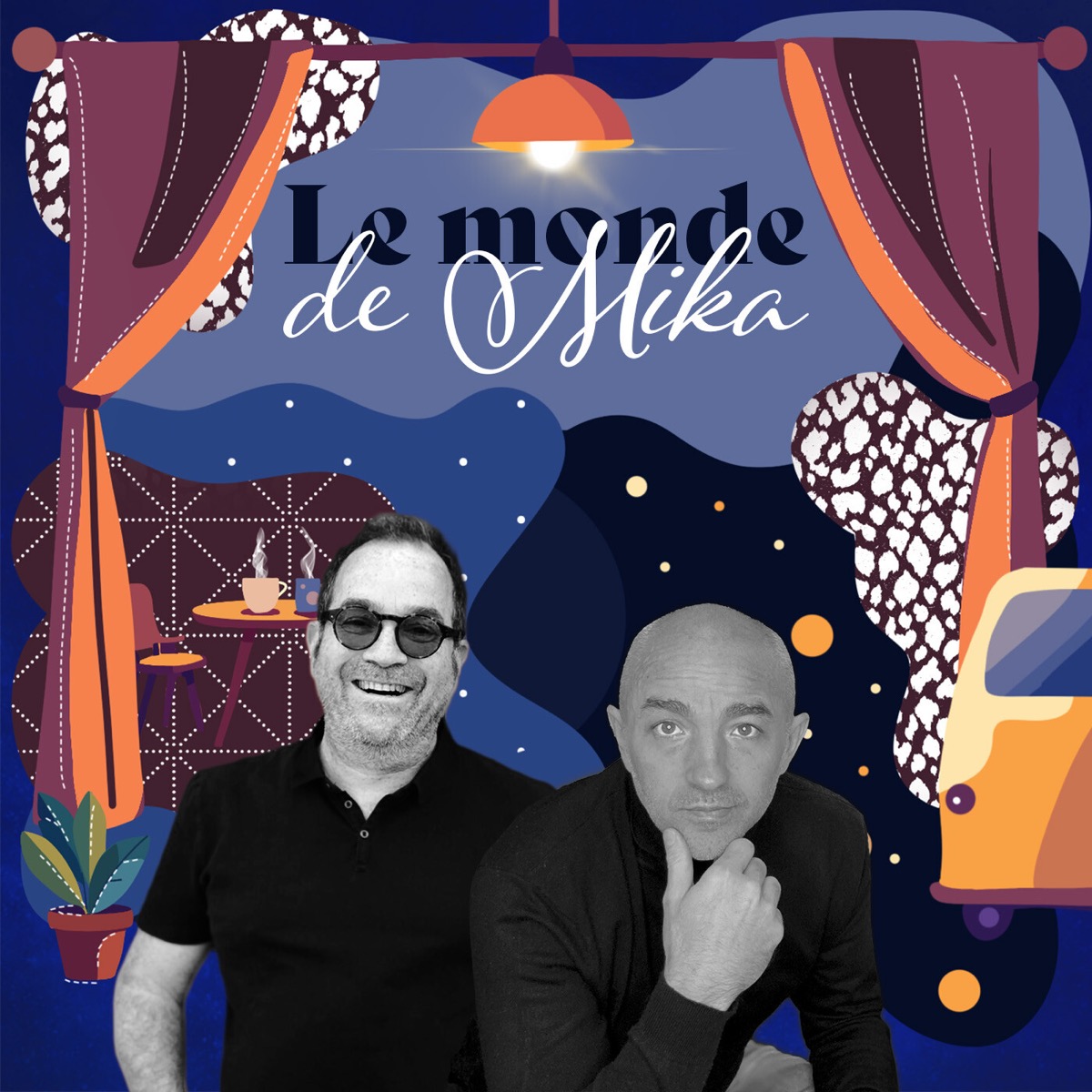 Mika Pollet – Mika, l’autodidacte accompli