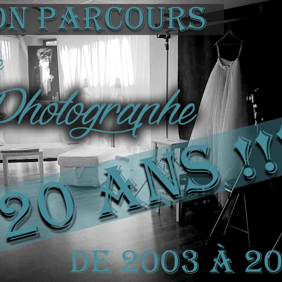 Mon Parcours de Photographe de 2003 à 2023 | 20 ans !!! | PODCAST #29