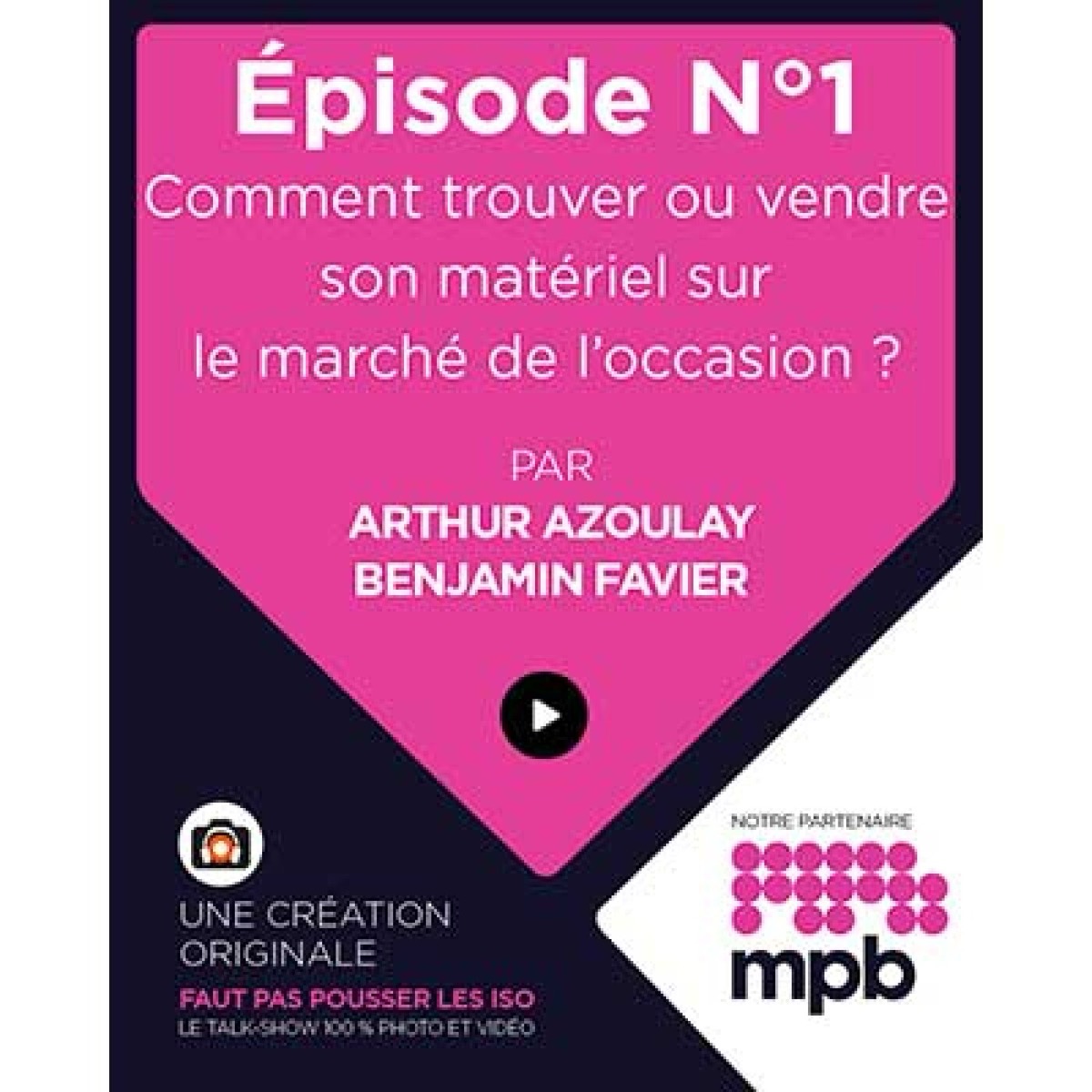 MS 001 – EP1 : Comment trouver et vendre du matériel sur le marché de l’occasion ?