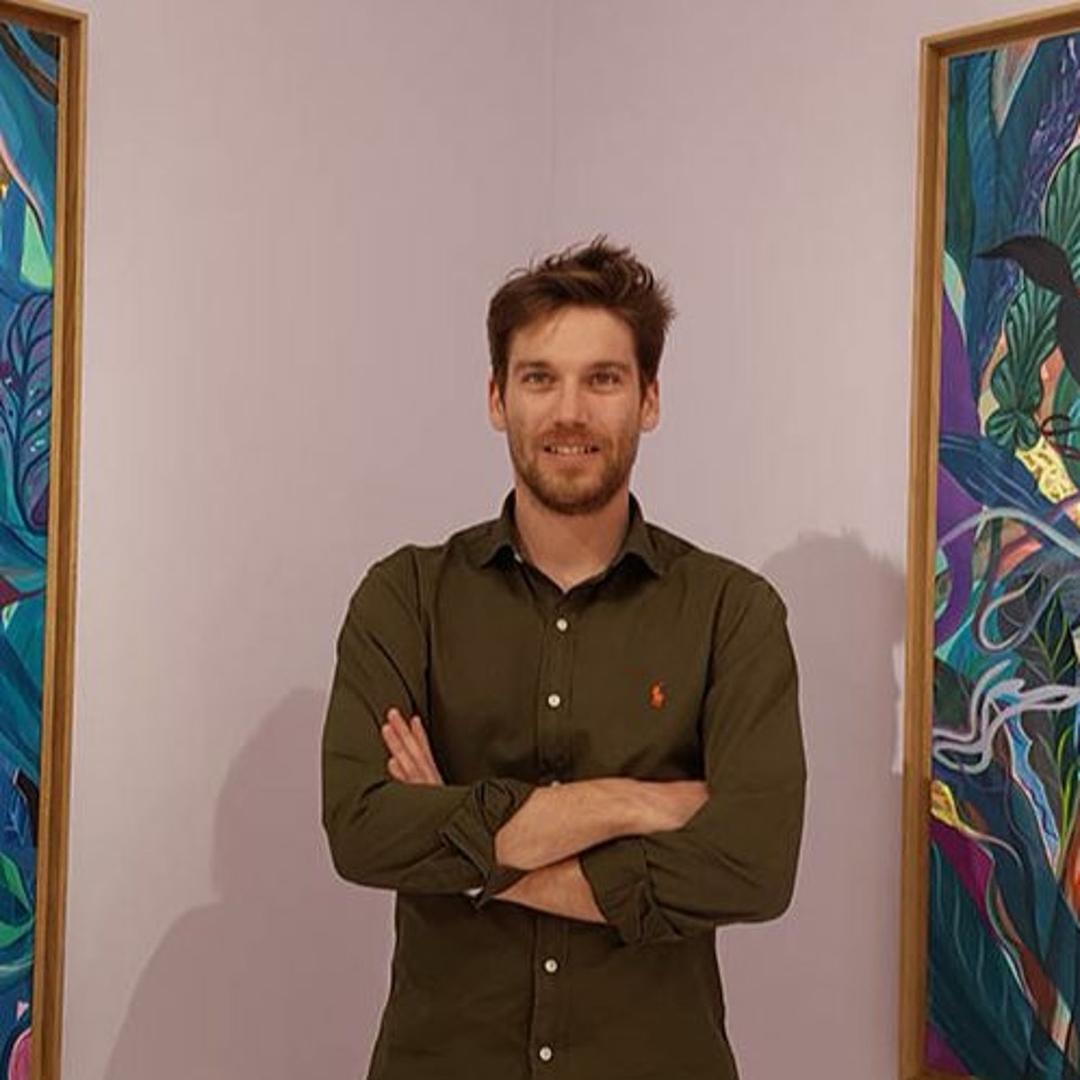 Nicolas Veidig, la Double V gallery ouvre un espace à Paris, podcast 9 Lives Magazine - Photographie & Art Visuel
