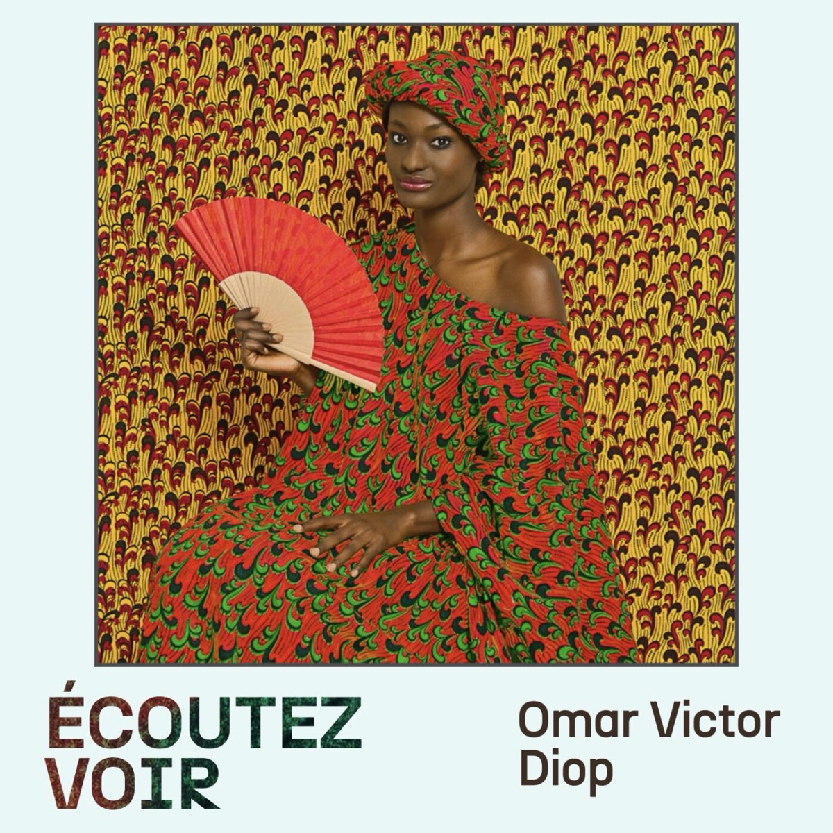 Omar Victor Diop, une fenêtre vers un futur possible
