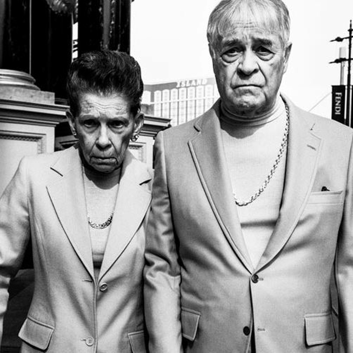 Portrait du photographe Fred Stucin, invité du podcast 9 Lives Magazine