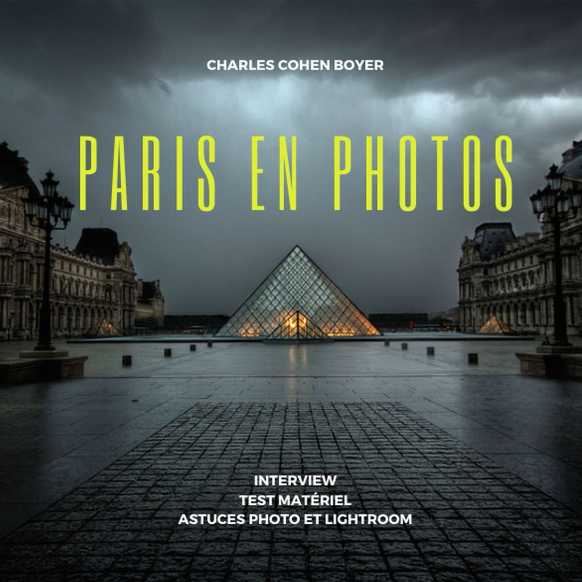 Paris en photos – Épisode 4 / Photographier le PSG