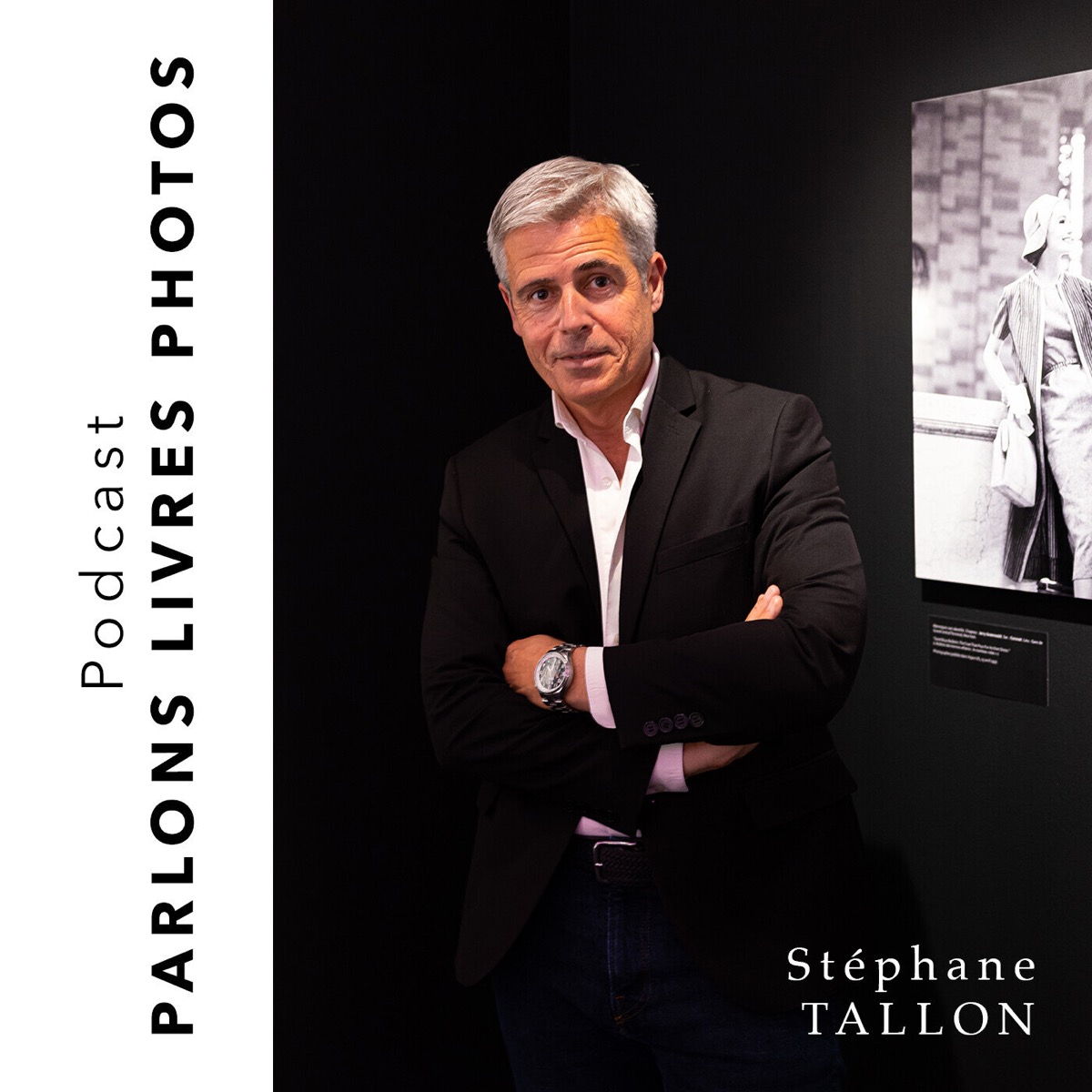 Parlons photos avec Stéphane TALLON, Directeur du Musée de la Photographie Charles Nègre de Nice #38