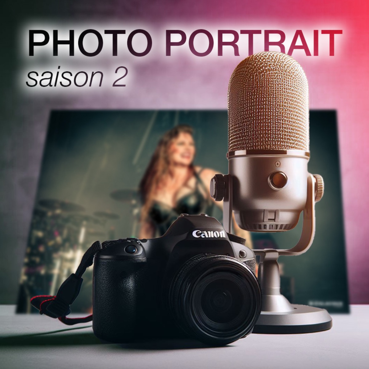 Photo Portrait Saison 2 - Benjamin Delacoux