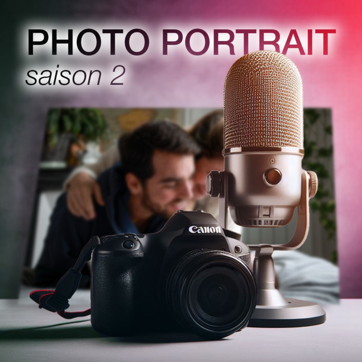 Photo Portrait Saison 2 – Clara Joubert