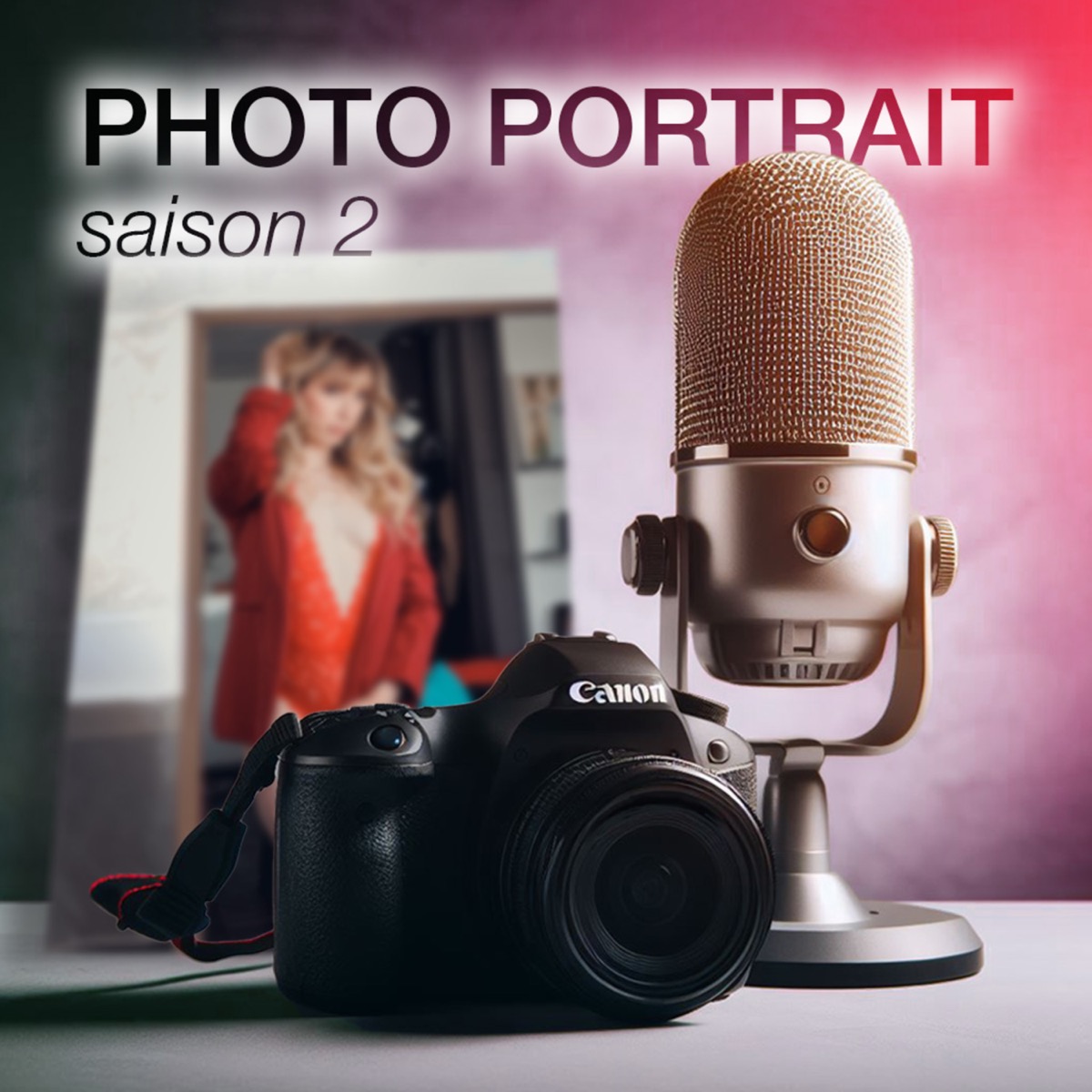 Photo Portrait Saison 2 - Claude Jabot