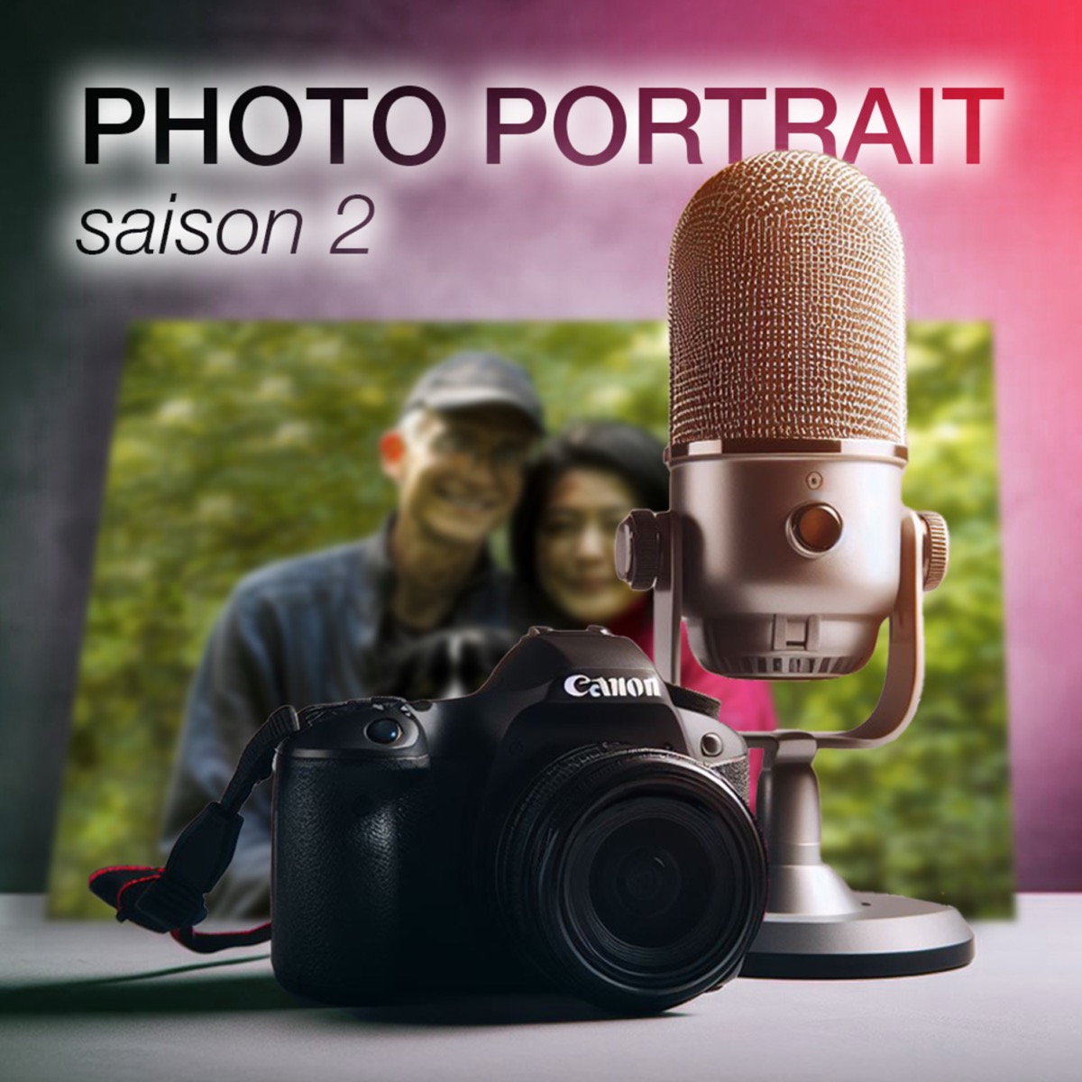 Photo Portrait Saison 2 - Gaëlle Monnet