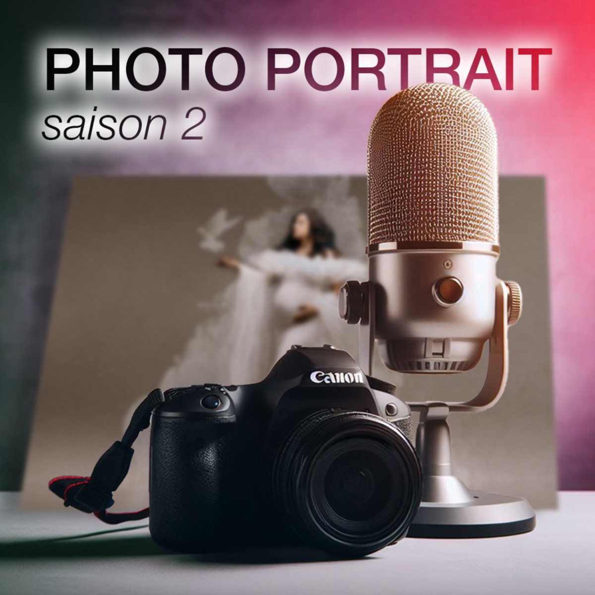 Photo Portrait Saison 2 - June H