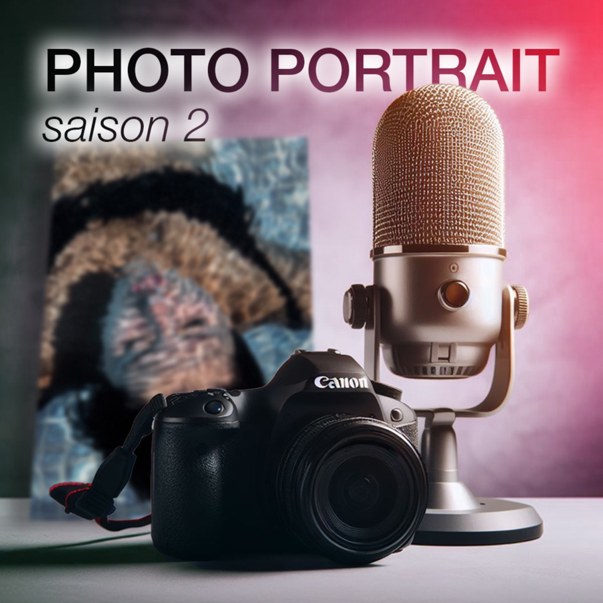 Photo Portrait Saison 2 – Manon Beaulieu