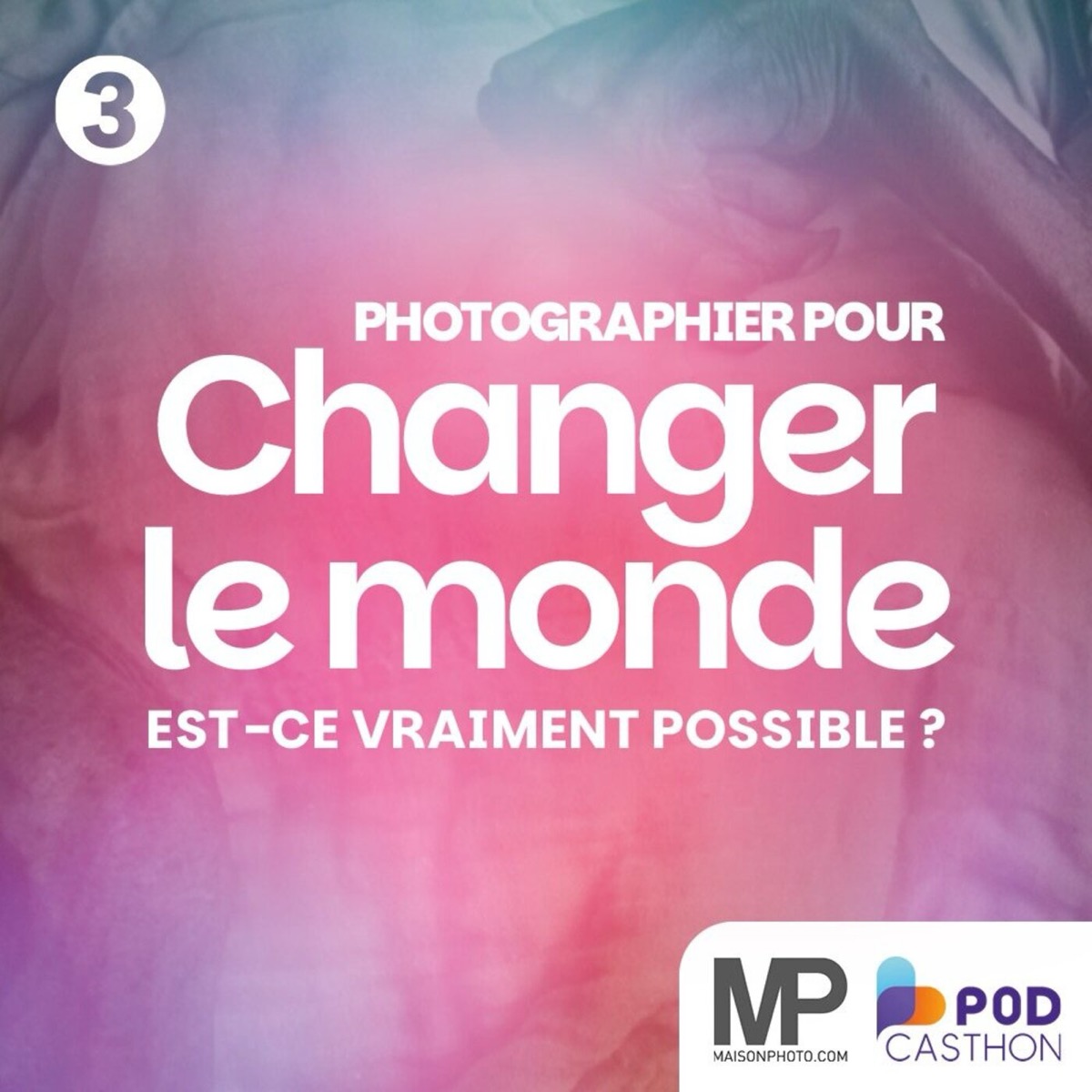 Photographier pour Changer le Monde (3/3) : W. Eugene Smith – Maison de la Photo / Podcasthon