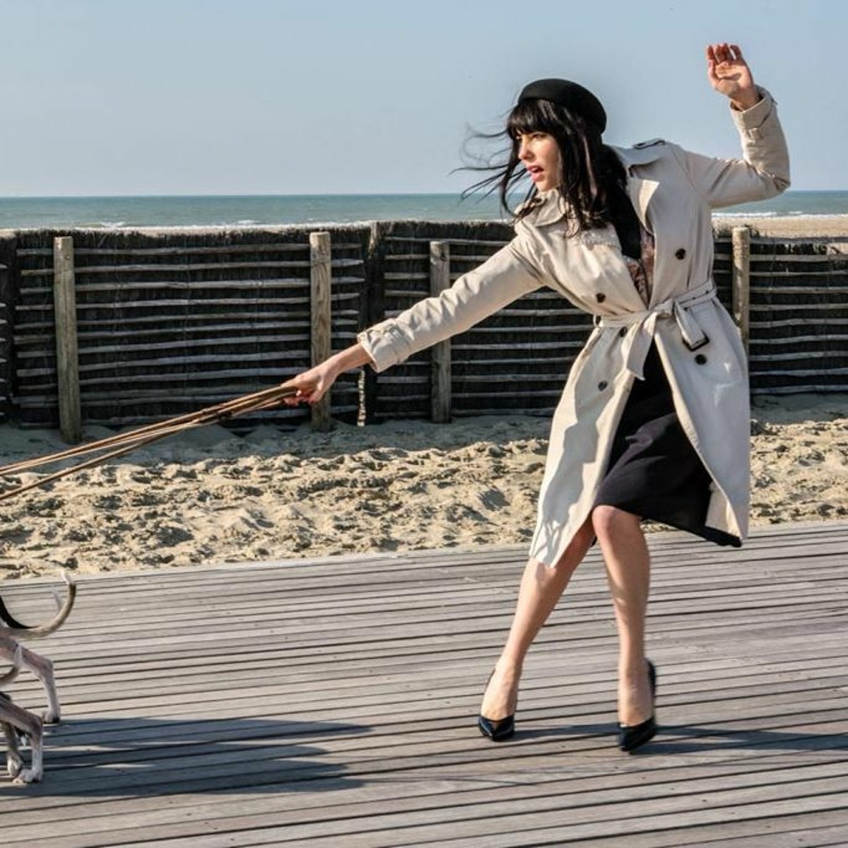 Planche(s) Contact Deauville 2019 - Nicolas Comment, Cavale, podcast 9 Lives Magazine - Photographie & Art Visuel