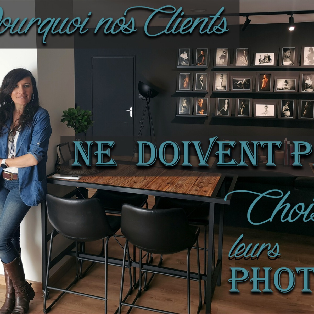 Pourquoi Nos CLIENTS ne doivent PAS CHOISIR leurs PHOTOS | PODCAST #43