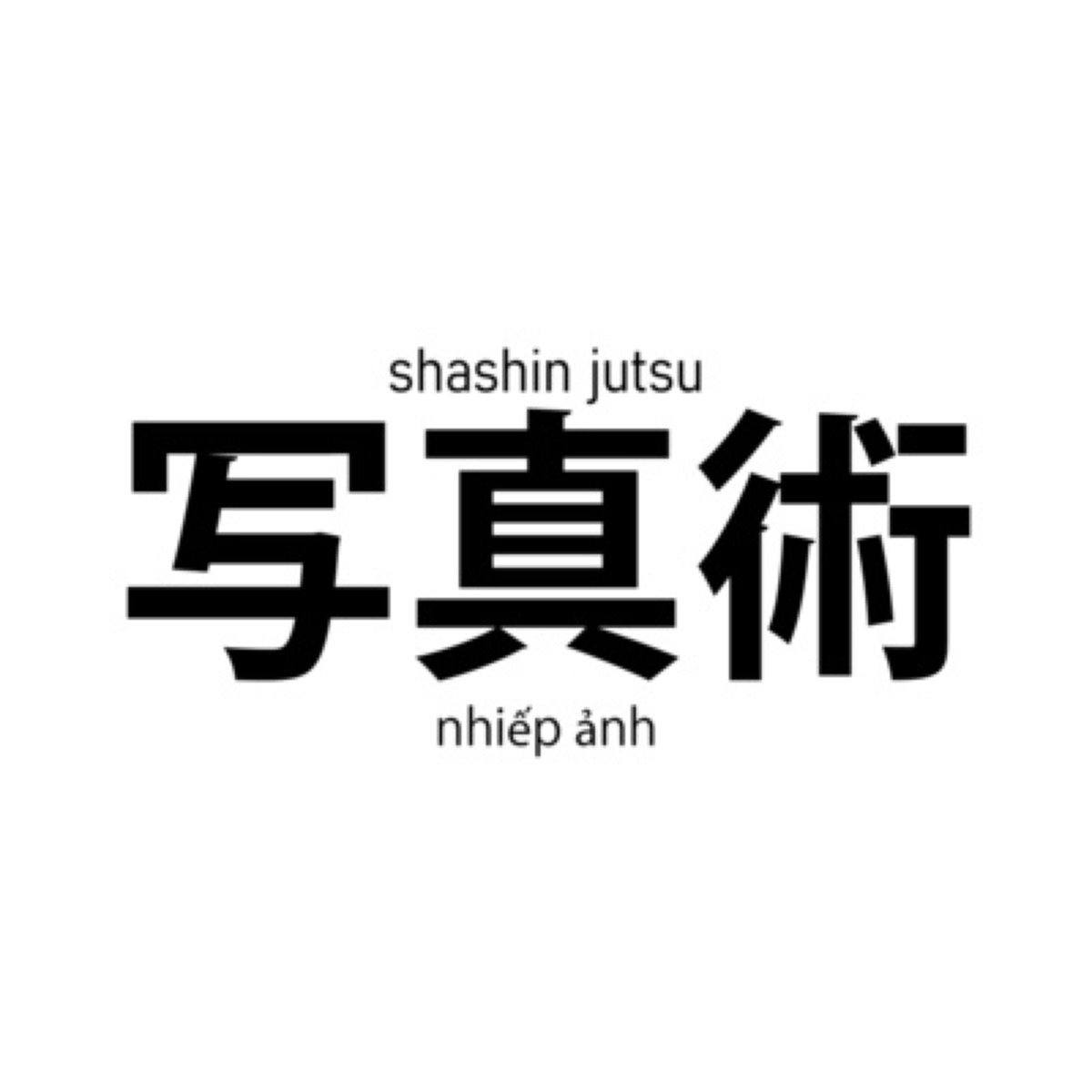 Presentation Shashin Jutsu. Le Podcast 100% Photo