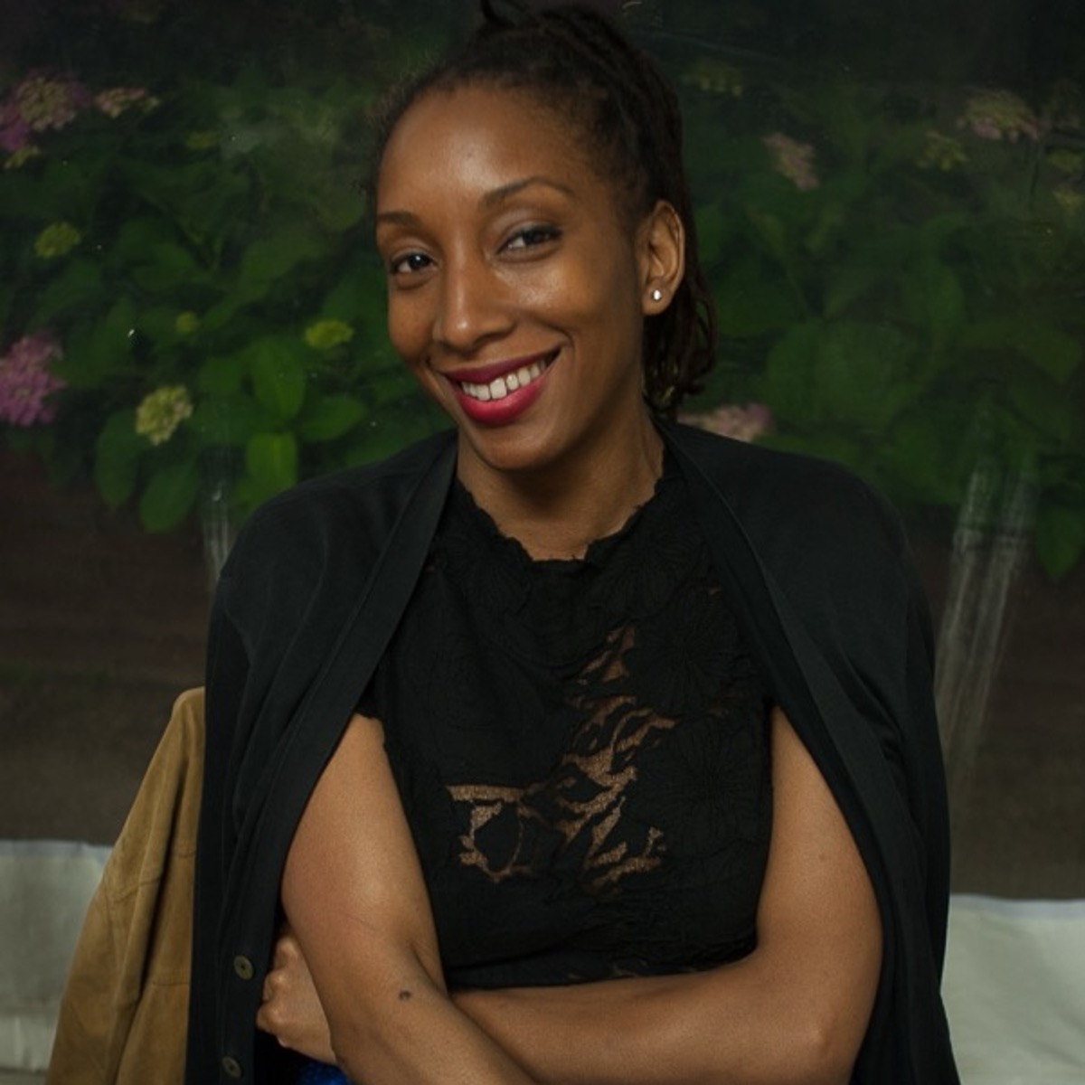 Promenades Photographiques Vendôme 2018 : Rencontre avec Ayana Jackson, podcast 9 Lives Magazine - Photographie & Art Visuel