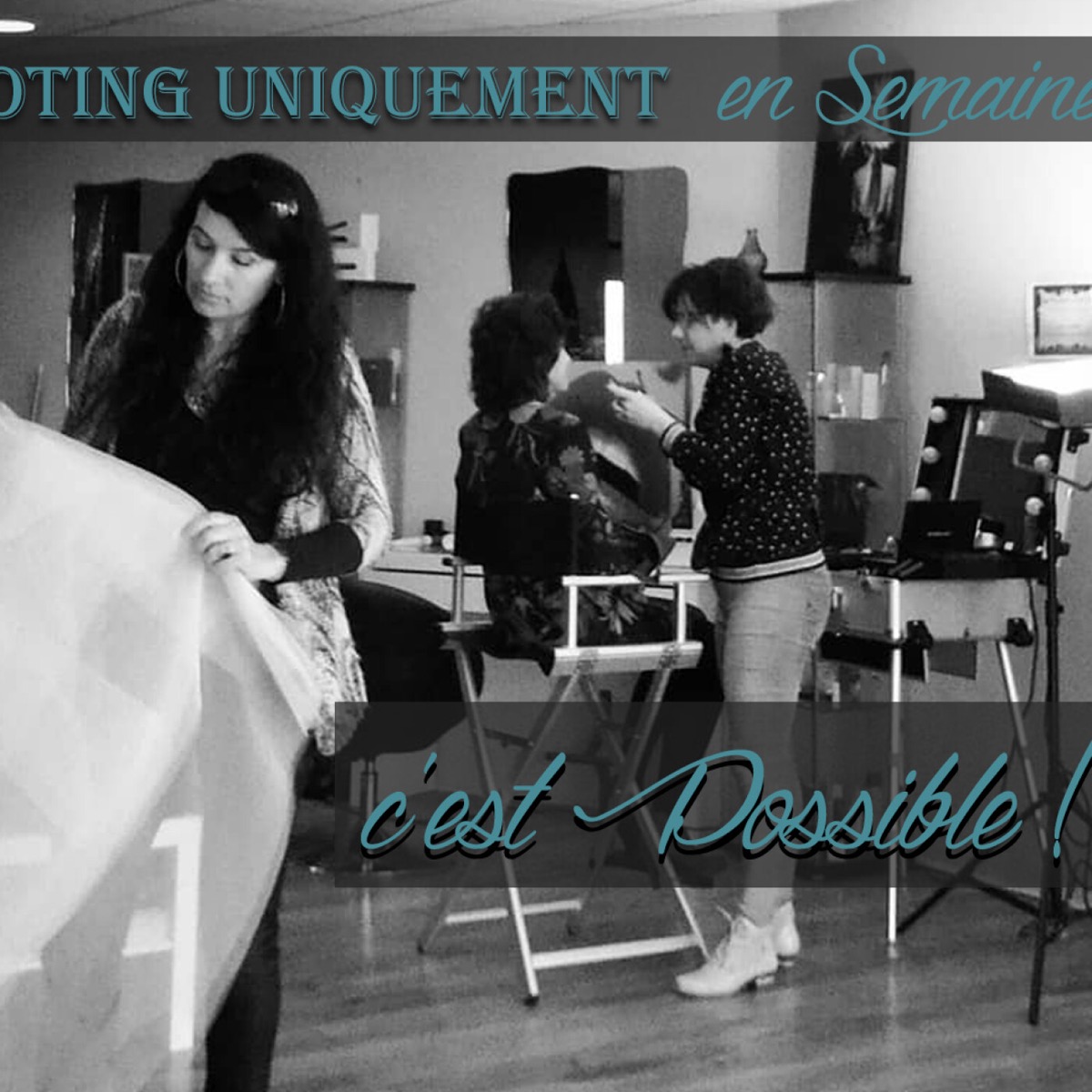 Réaliser ses SHOOTING Photos UNIQUEMENT en SEMAINE C’est POSSIBLE | PODCAST #46