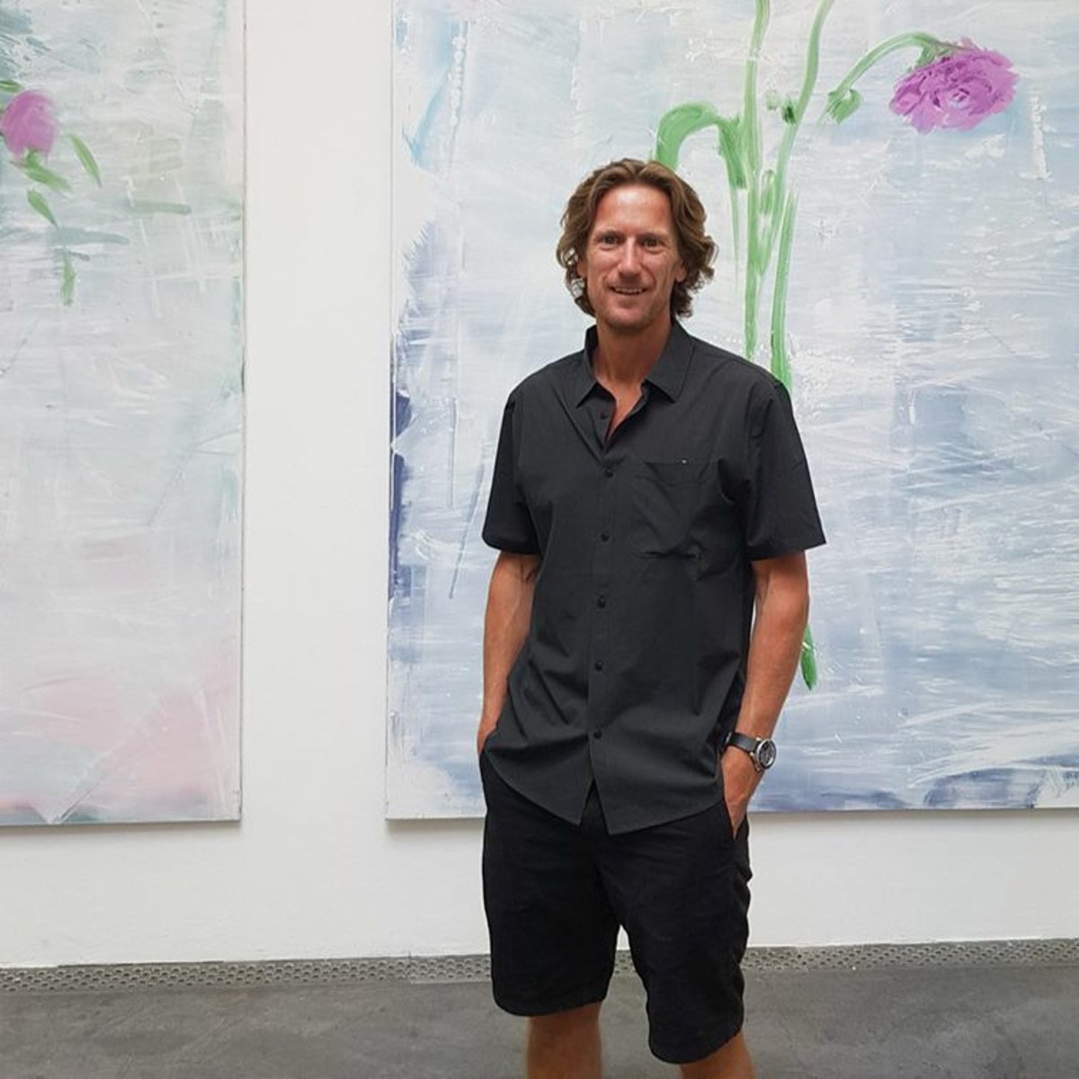 Rencontre avec Gregory Forstner, Frac Occitanie, podcast 9 Lives Magazine - Photographie & Art Visuel
