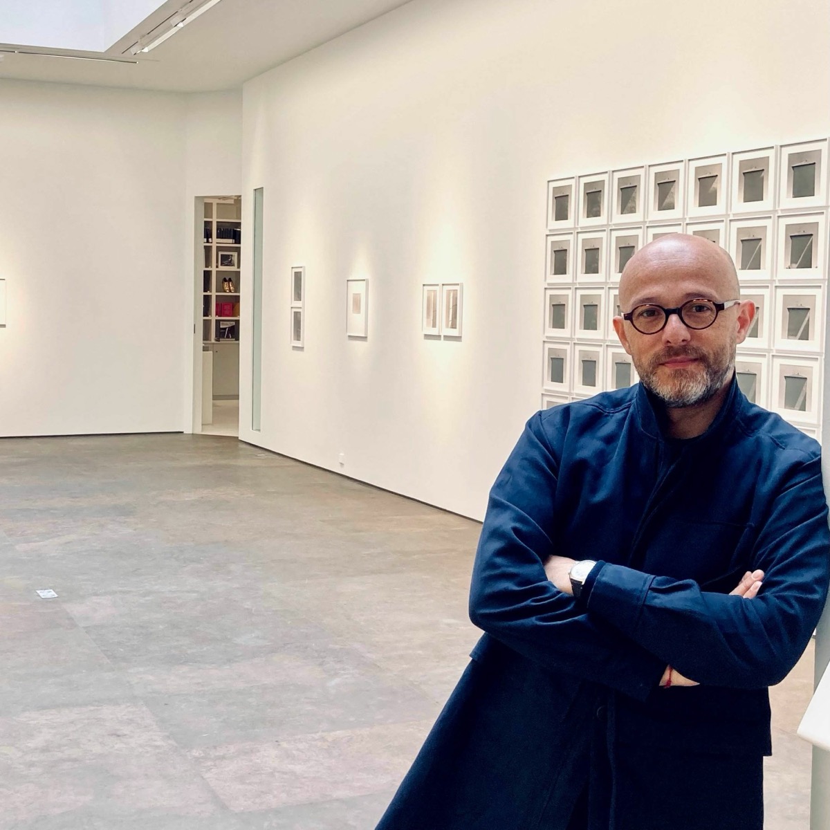Rencontre avec le galeriste Thierry Bigaignon, podcast 9 Lives Magazine - Photographie & Art Visuel
