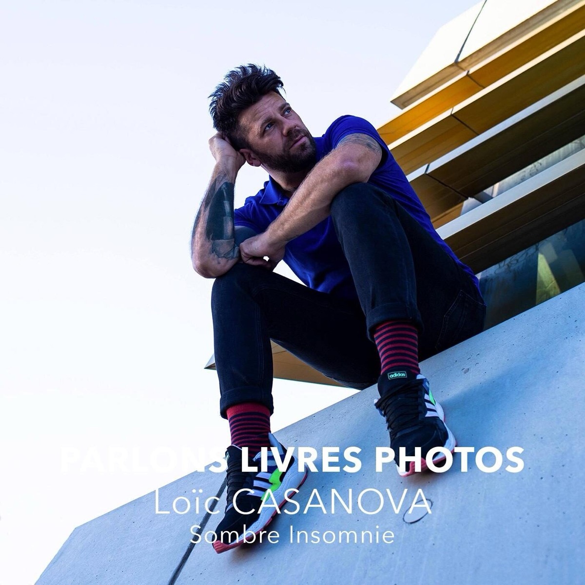 Rencontre avec Loïc CASANOVA, artiste-photographe #1