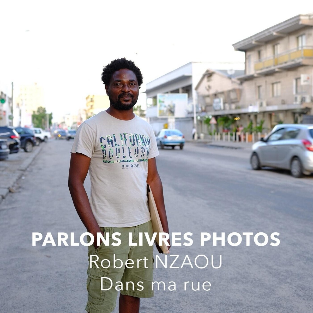 Rencontre avec Robert NZAOU, artiste-photographe #8