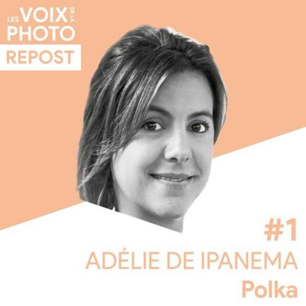 [REPOST] #1 Adélie de Ipanema (Polka)