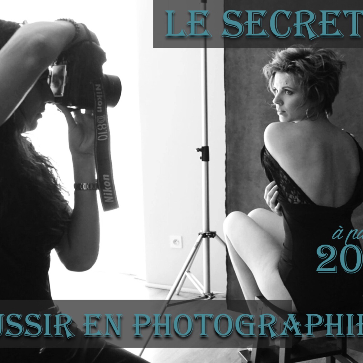 Réussir dans la Photographie en 2024 → LE SECRET | PODCAST #39