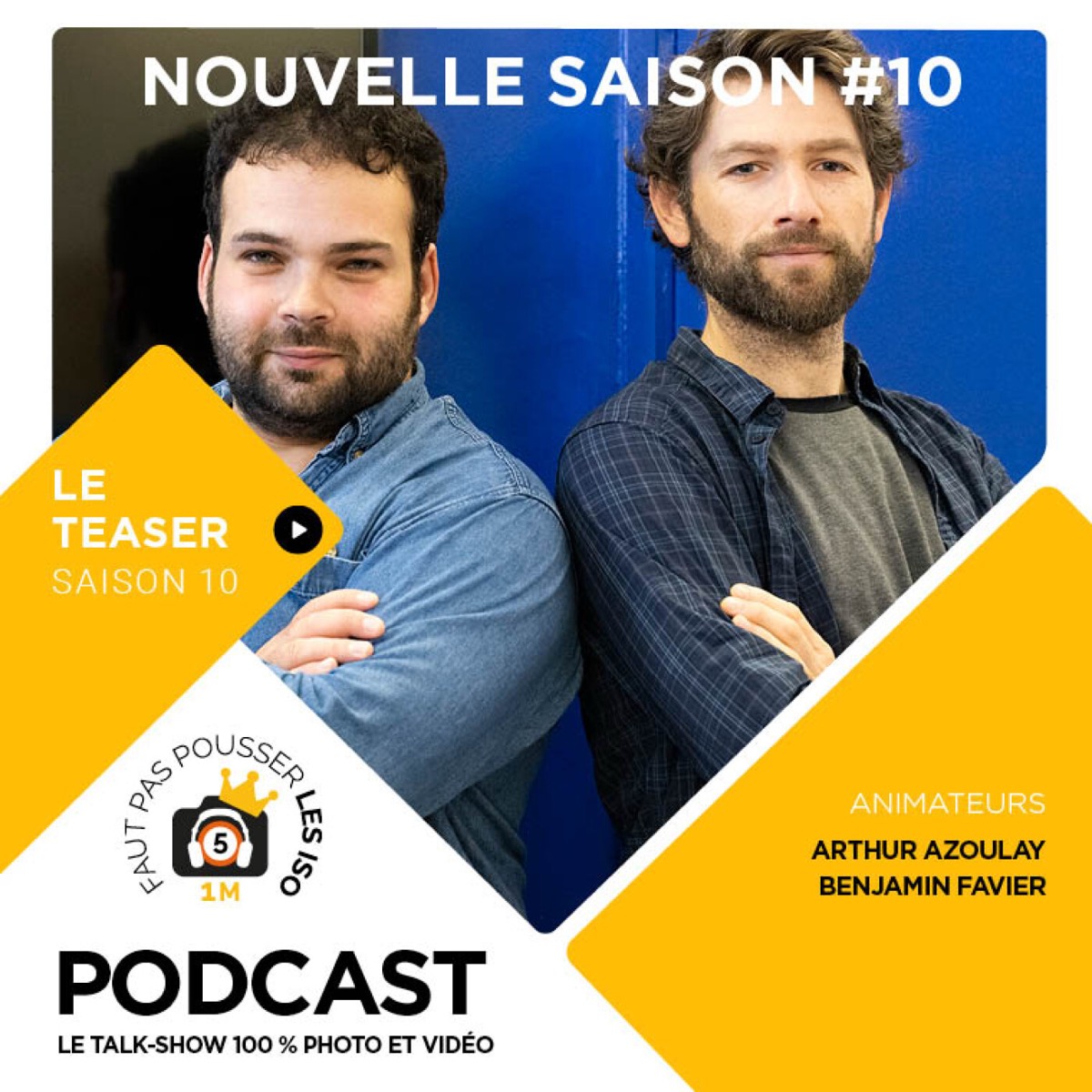 S1000 - Introduction aÌ la saison 10