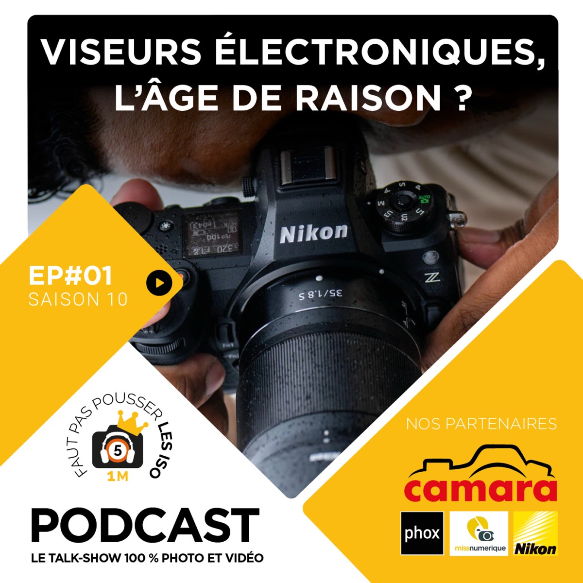 S1001 - LES VISEURS ÉLECTRONIQUES, L' ÂGE DE RAISON ?