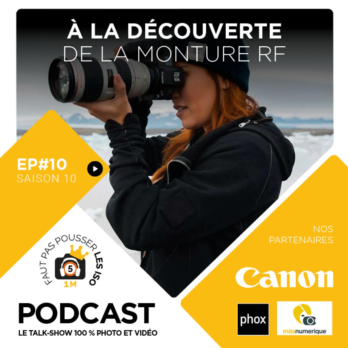 S1010 - À LA DÉCOUVERTE DE LA MONTURE RF