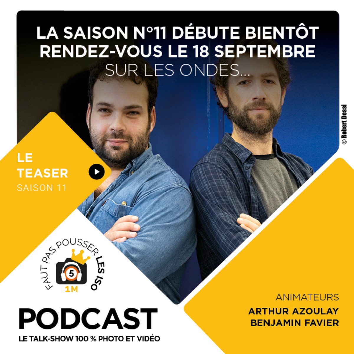 S1100 - Introduction à la saison 11