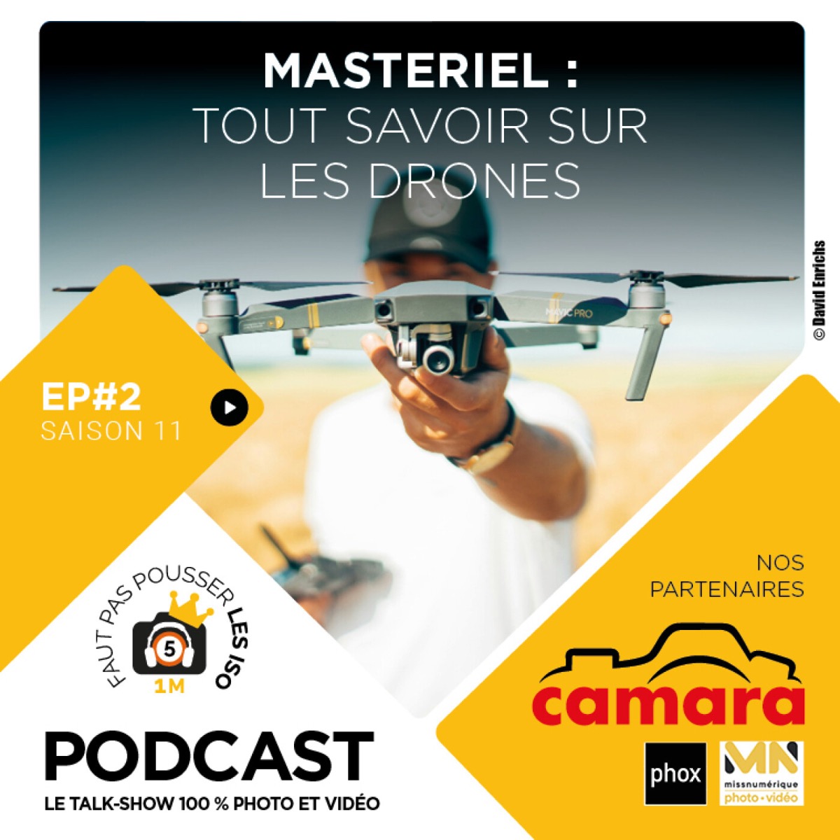 S1102 - TOUT SAVOIR SUR LES DRONES