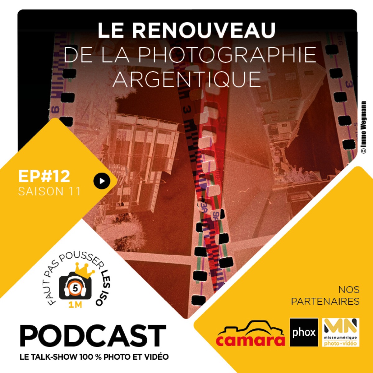 S1112 – LE RENOUVEAU DE LA PHOTOGRAPHIE ARGENTIQUE
